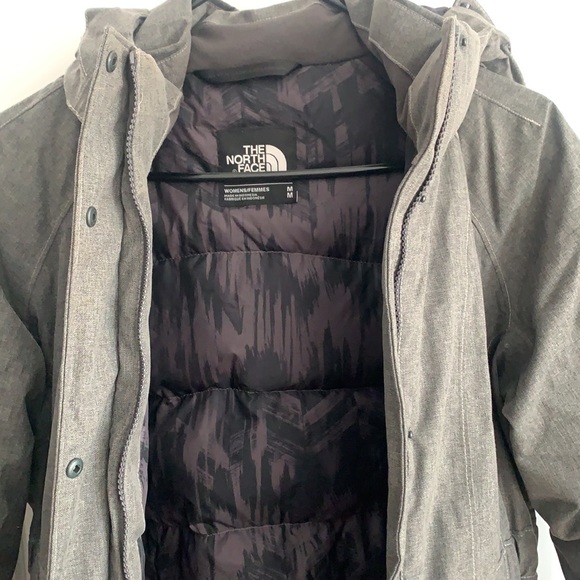 The North Face Winter Coat - Picture 5 of 5